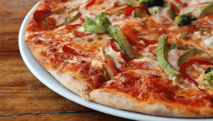 Atenção para essa nova receita de Pizza de cenoura low carb absurdamente deliciosa para fazer ainda hoje