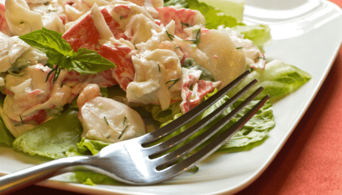 Salada de maionese simplesmente magnífica e estonteante você vai se apaixonar com o sabor