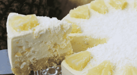 Torta de abacaxi com ricota e coco simplesmente irresistível e saborosíssima sucesso absoluto