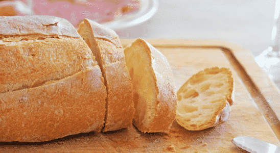 Pão Italiano caseiro simples e fácil que não murcha receita exclusiva da Itália confira