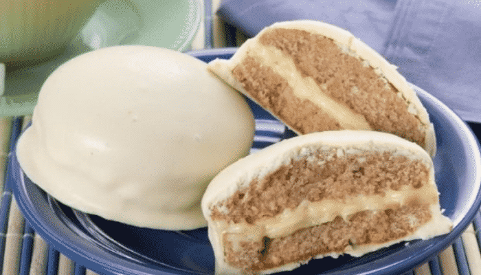 Pão de mel com chocolate branco veja essa receita perfeita para o lanche da tarde