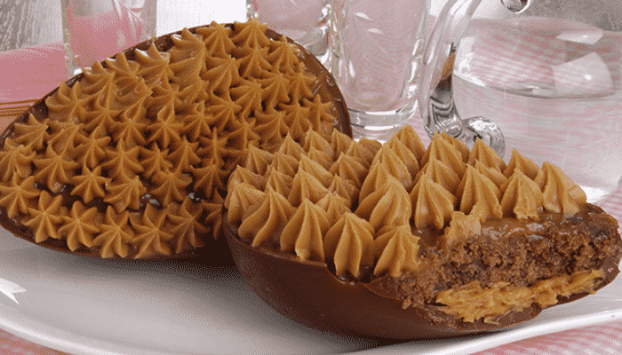 Veja como é fácil fazer esse delicioso Ovo de Brownie e arrasar na páscoa