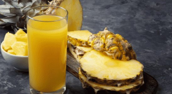 Suco de Pera com abacaxi e laranja refrescante e delicioso você tem que fazer