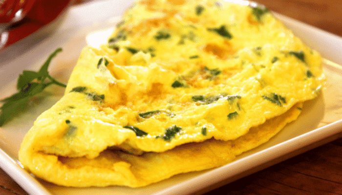 Como fazer omelete simples e gostoso aprendi com vovó vem ver