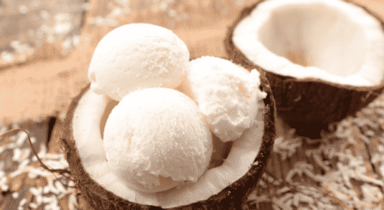 Venha comigo fazer esse maravilhoso sorvete de coco caseiro da vovó