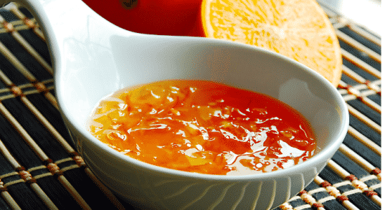 Como fazer Geleia de laranja caseira da vovó vem ver que delícia