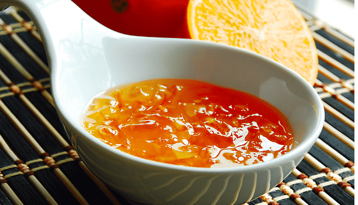 Como fazer Geleia de laranja caseira da vovó vem ver que delícia