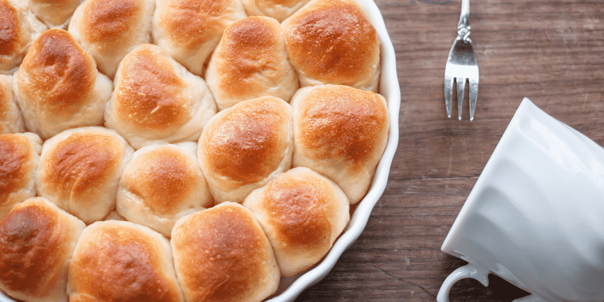 Pão doce fácil fofinho e macio receita deliciosa de vovó