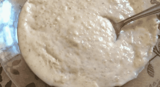 Como fazer mingau de aveia com mel e iogurte de forma fácil e delicioso
