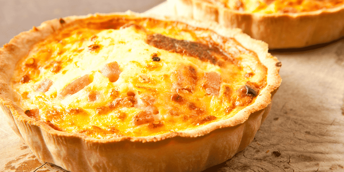 Quiche de camarão uma receita deliciosa feita para todos os momentos