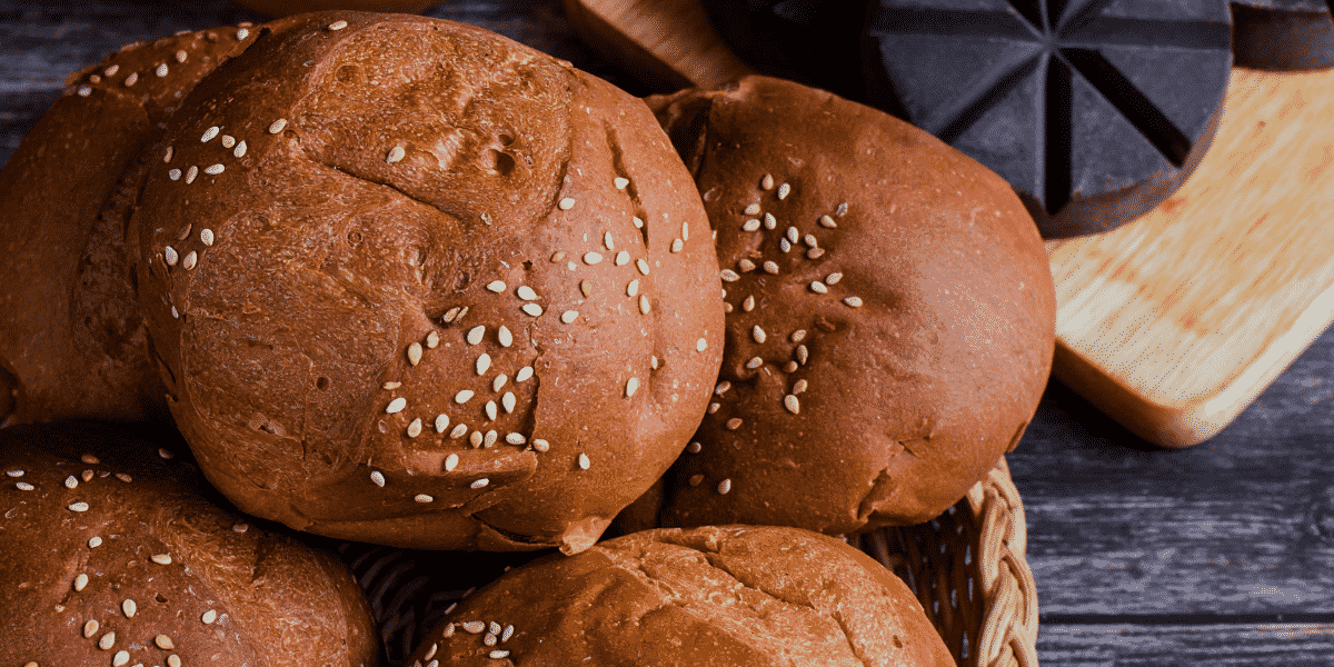 Pão de chocolate delicioso e fácil receita de vovó