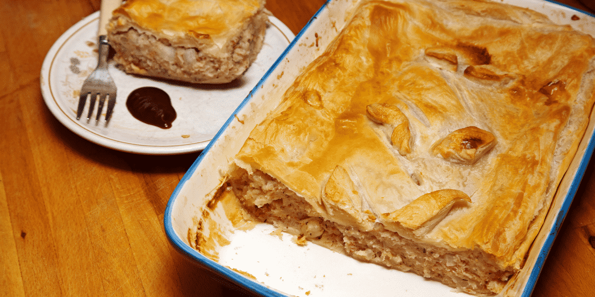 Torta de milho-verde de micro-ondas fácil de fazer que derrete na boca