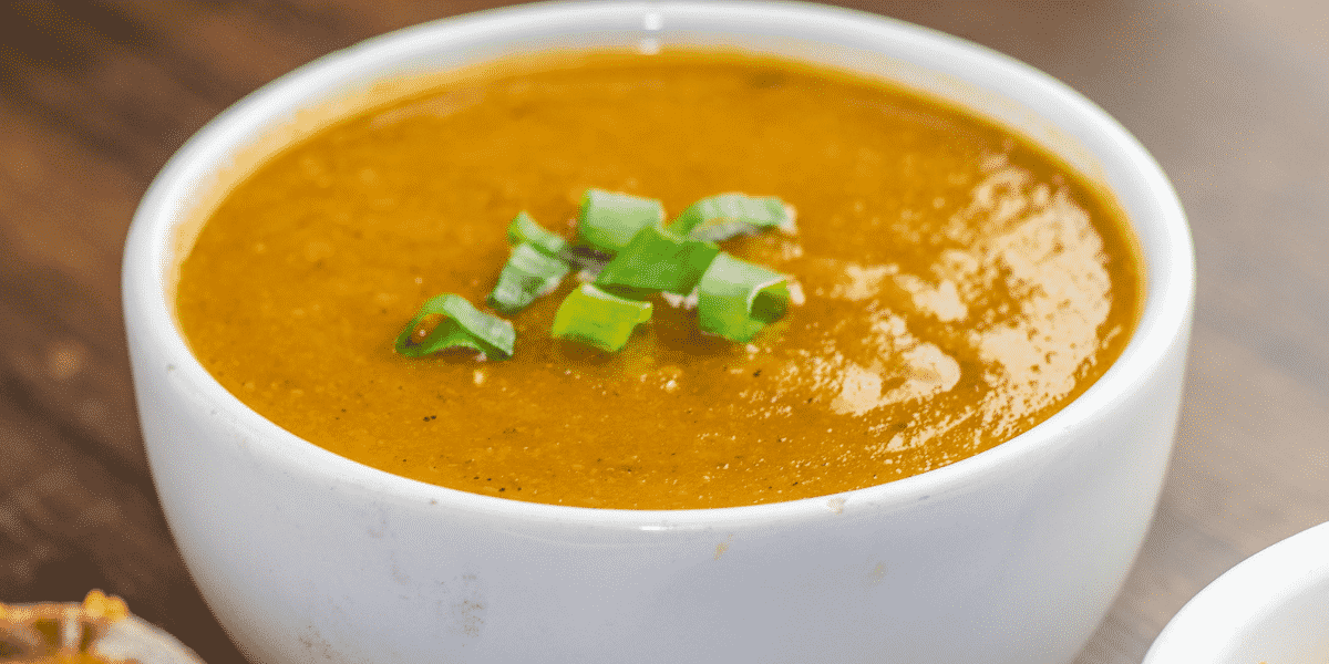 Sopa de fubá deliciosa e fácil ideal para tomar nessas noites frias