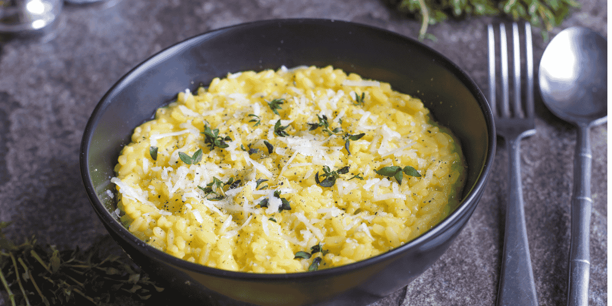 Risoto de catupiry delicioso e fácil para todas as ocasiões