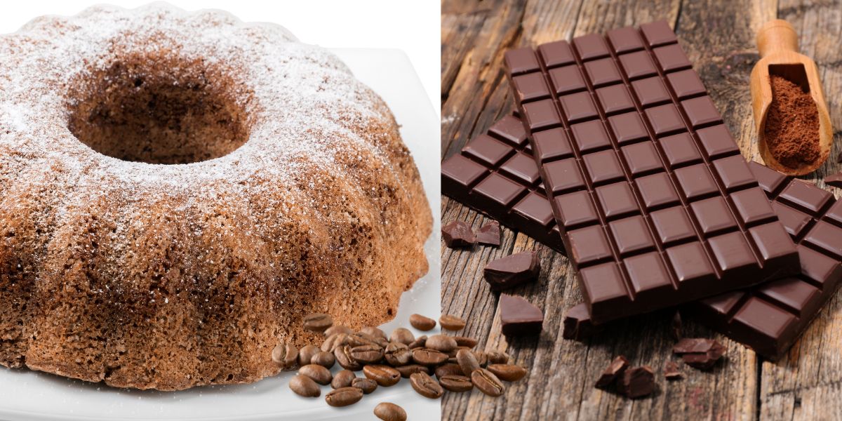 Como fazer bolo de café com chocolate fofinho que derrete na boca para toda família