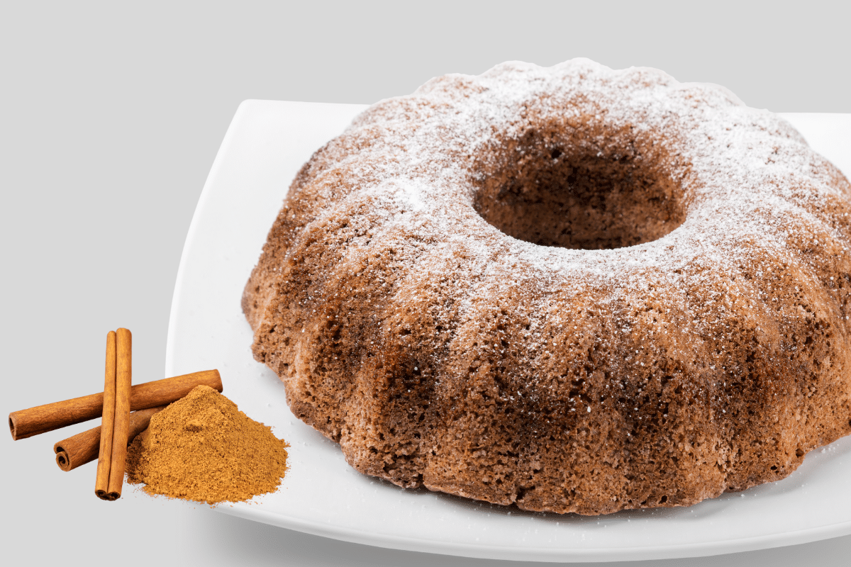 receita do bolo de canela