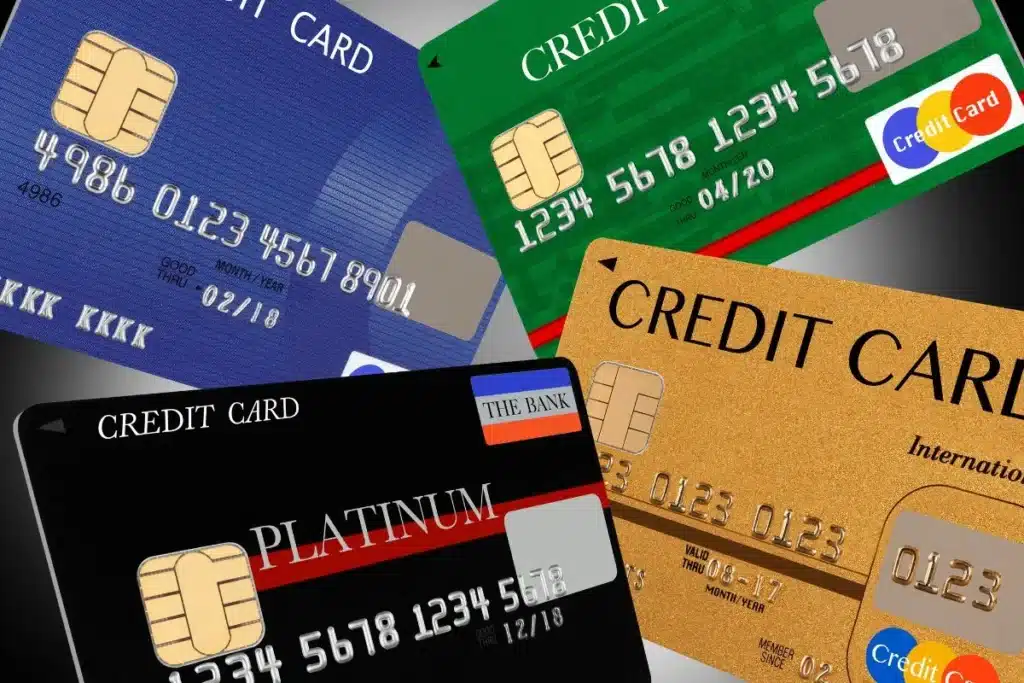 melhores cartões de crédito para negativados