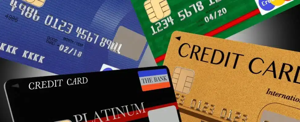 melhores cartões de crédito para negativados
