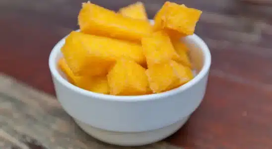 polenta frita