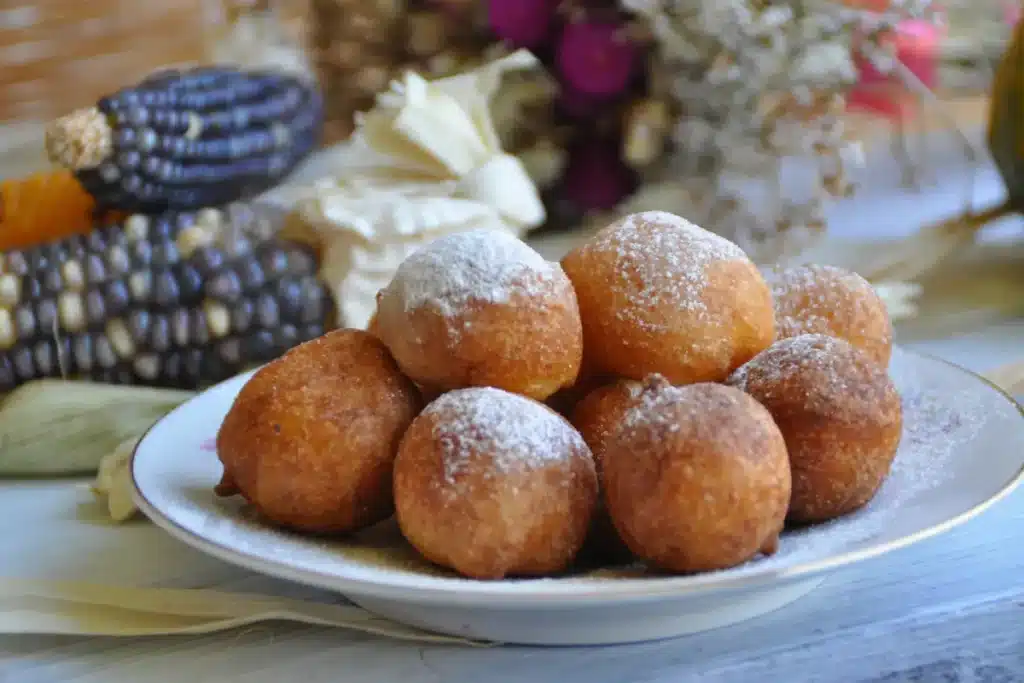 Bolinho de Chuva