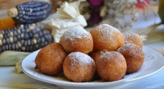 Bolinho de Chuva