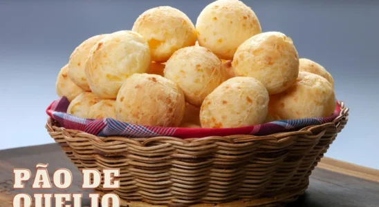 Pão de Queijo