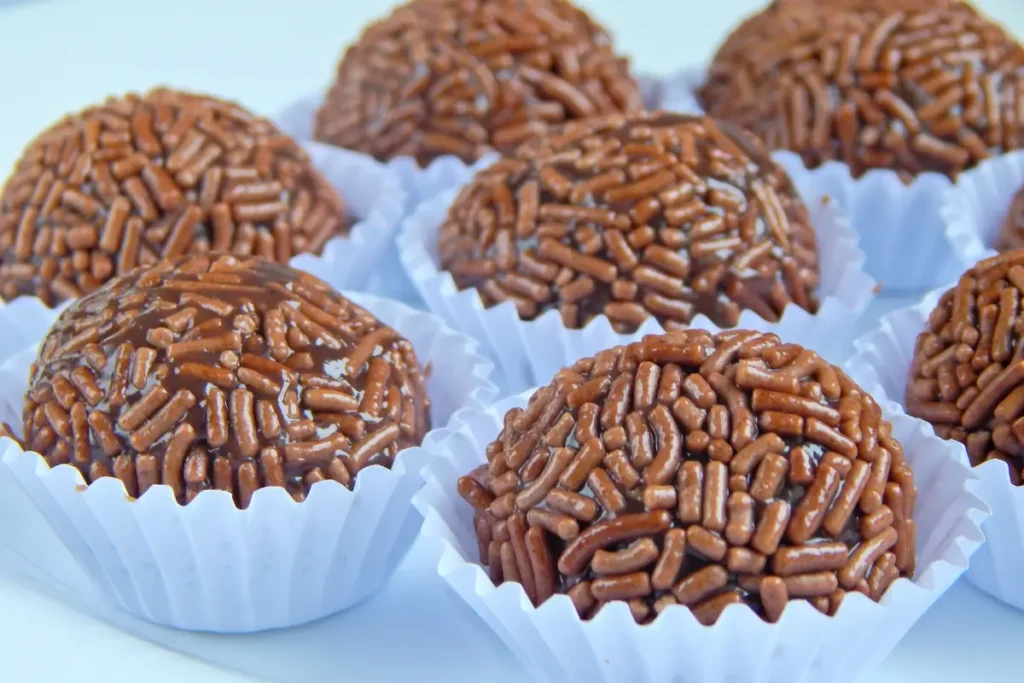 Receita de Brigadeiro