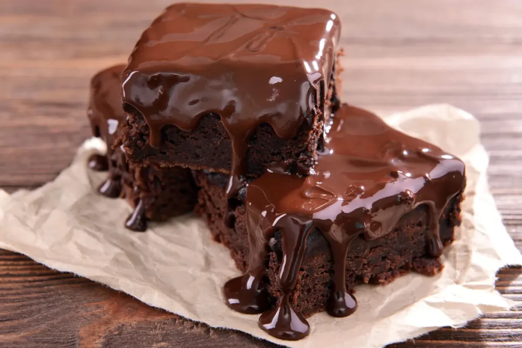 Receita de Brownie