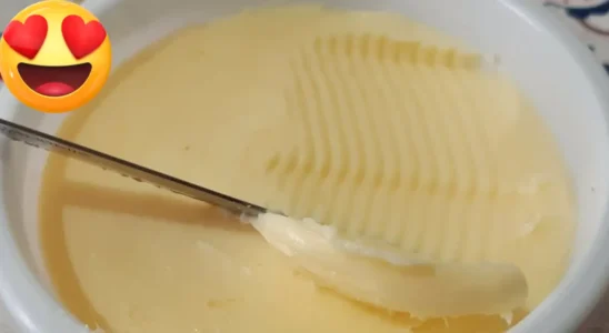 Receita de Manteiga de Creme de Leite: Simples e Irresistível