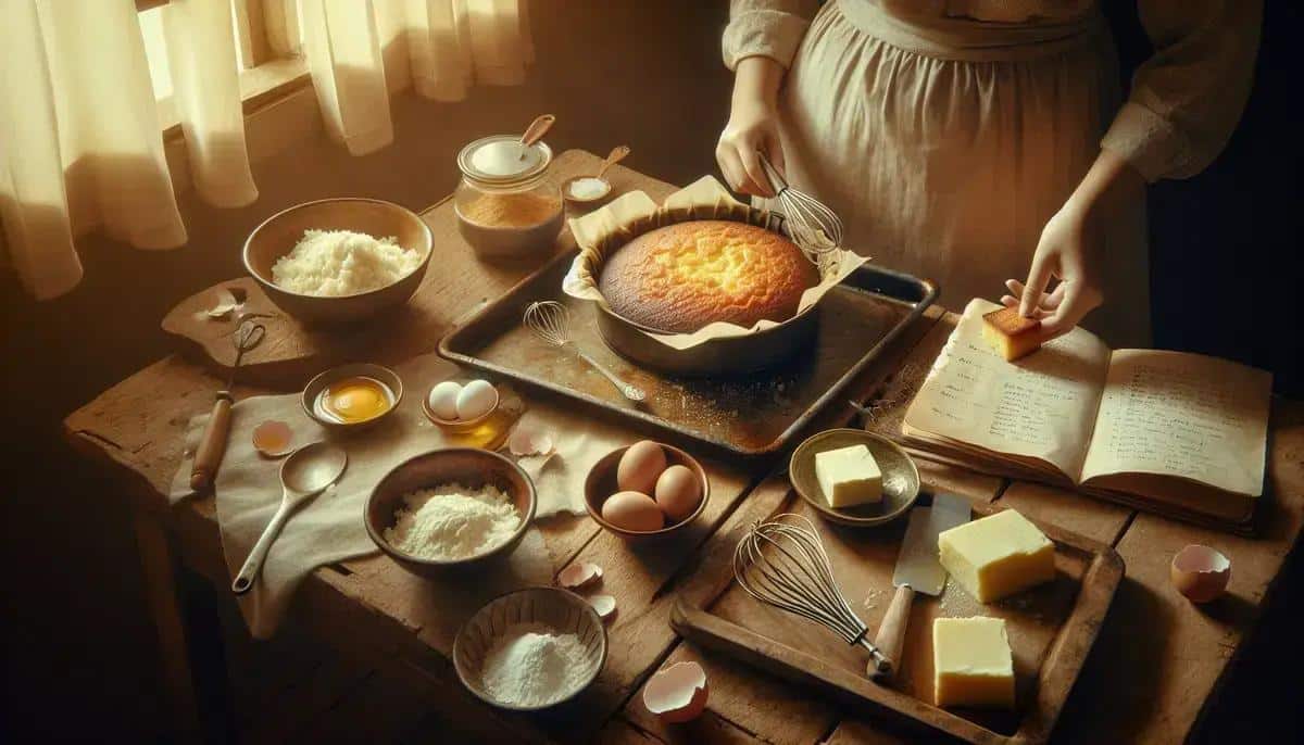 Bolo de Aipim: Receita Tradicional e Dicas para um Bolo Perfeito