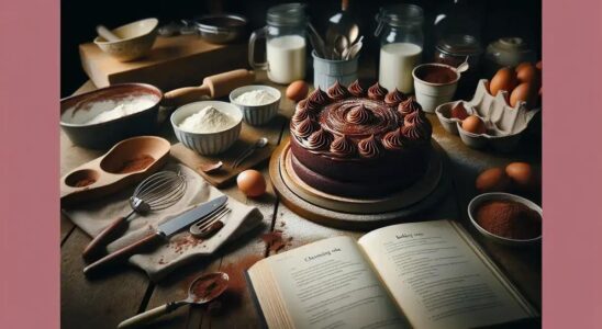 Bolo de Chocolate: Receita Fácil e Deliciosa que Você Precisa Experimentar