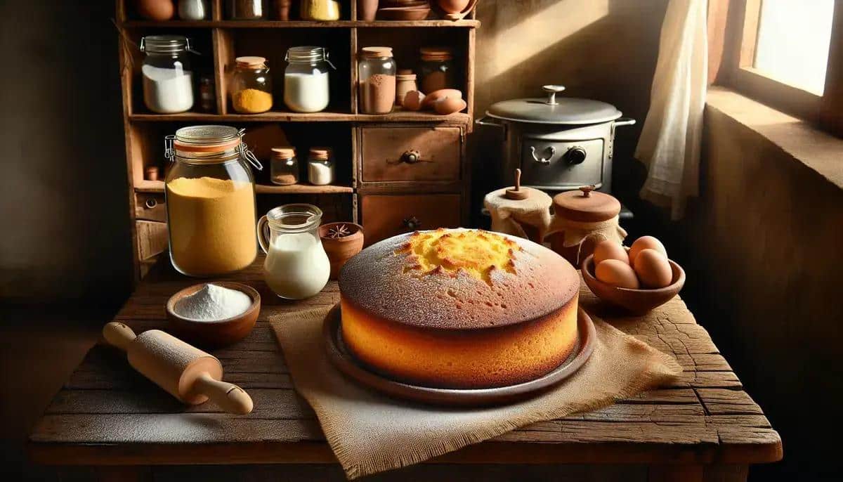 Bolo de Fubá: Receita Tradicional Que Vai Surpreender Seu Paladar