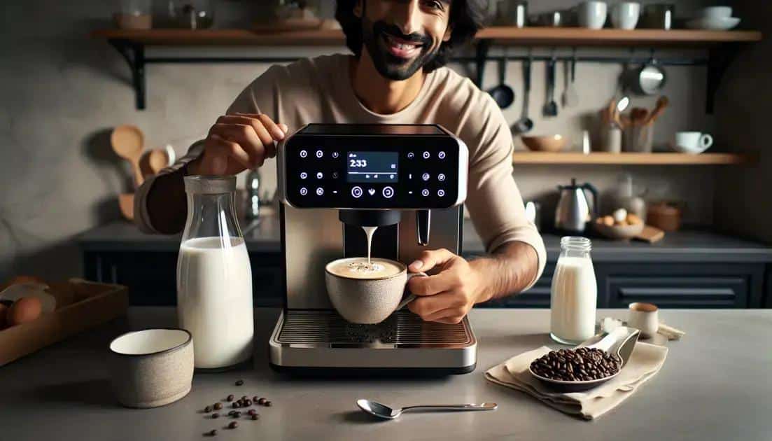 Cappuccino Fácil: Aprenda a Preparar em Casa de Forma Rápida