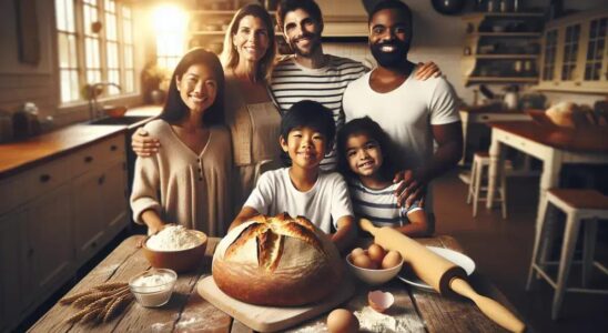 Pão Caseiro: Aprenda a Receita Perfeita e Surpreenda Sua Família