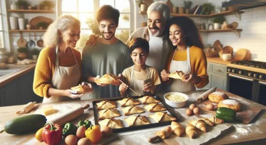 Receita fácil de Pastel de forno que toda família vai amar