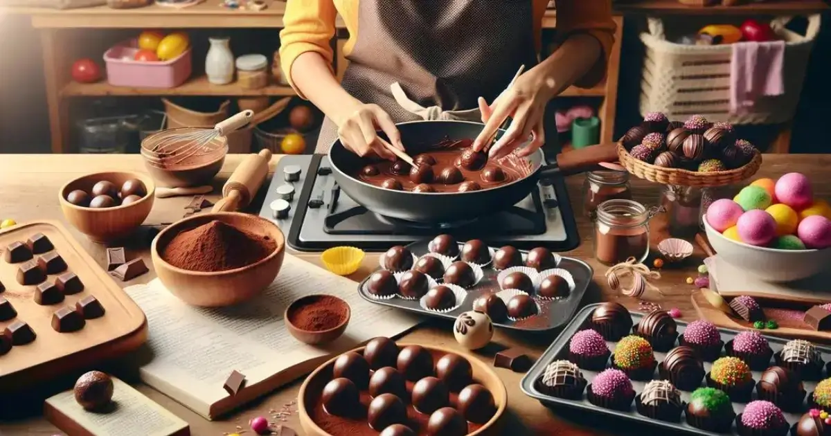 Brigadeiro: Segredos e Dicas para Fazer a Melhor Delícia Caseira