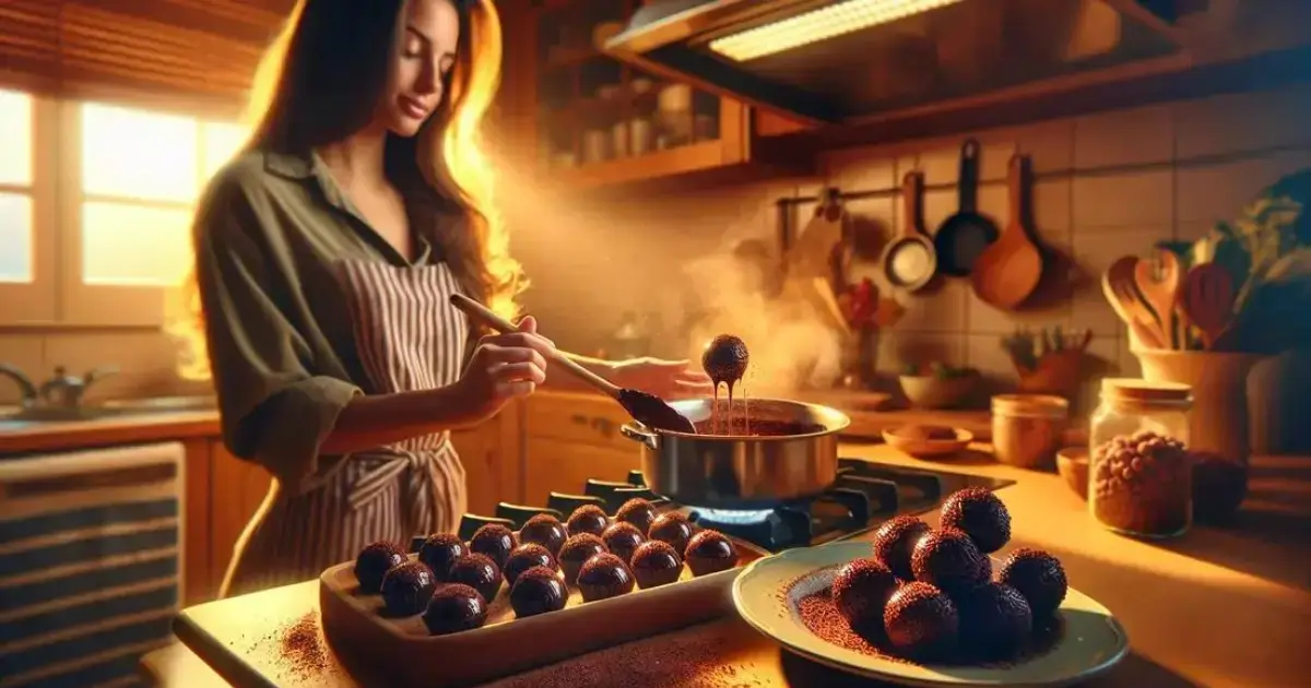 Receita de Brigadeiro: Aprenda a Fazer essa Delícia em Casa