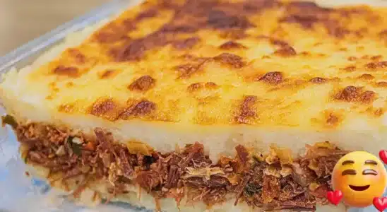 Escondidinho de Carne Seca: Receita Deliciosa e Fácil de Fazer