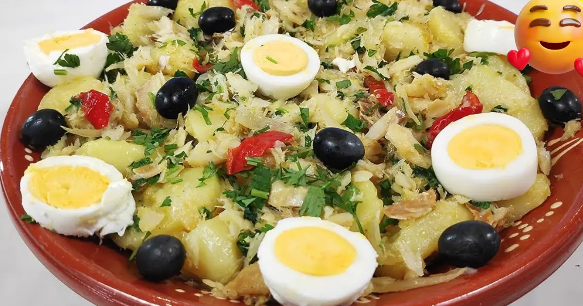 Bacalhau à Gomes de Sá: Aprenda a Fazer Esta Receita Tradicional Portuguesa