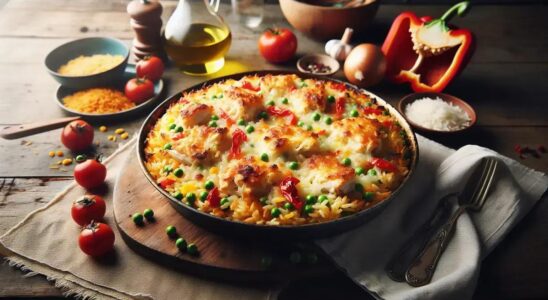 Arroz de Forno: Receita Deliciosa e Fácil de Preparar