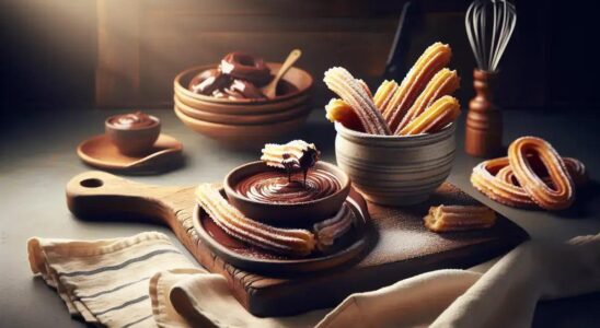 Churros de Chocolate: Descubra a Receita Fácil e Irresistível