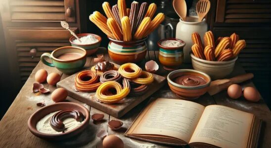 Churros: Descubra a Receita Original e Outras Variedades Deliciosas