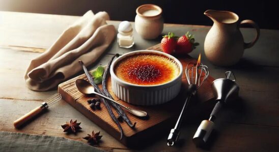 Creme Brulée: O Guia Completo para Preparar essa Delícia Francesa