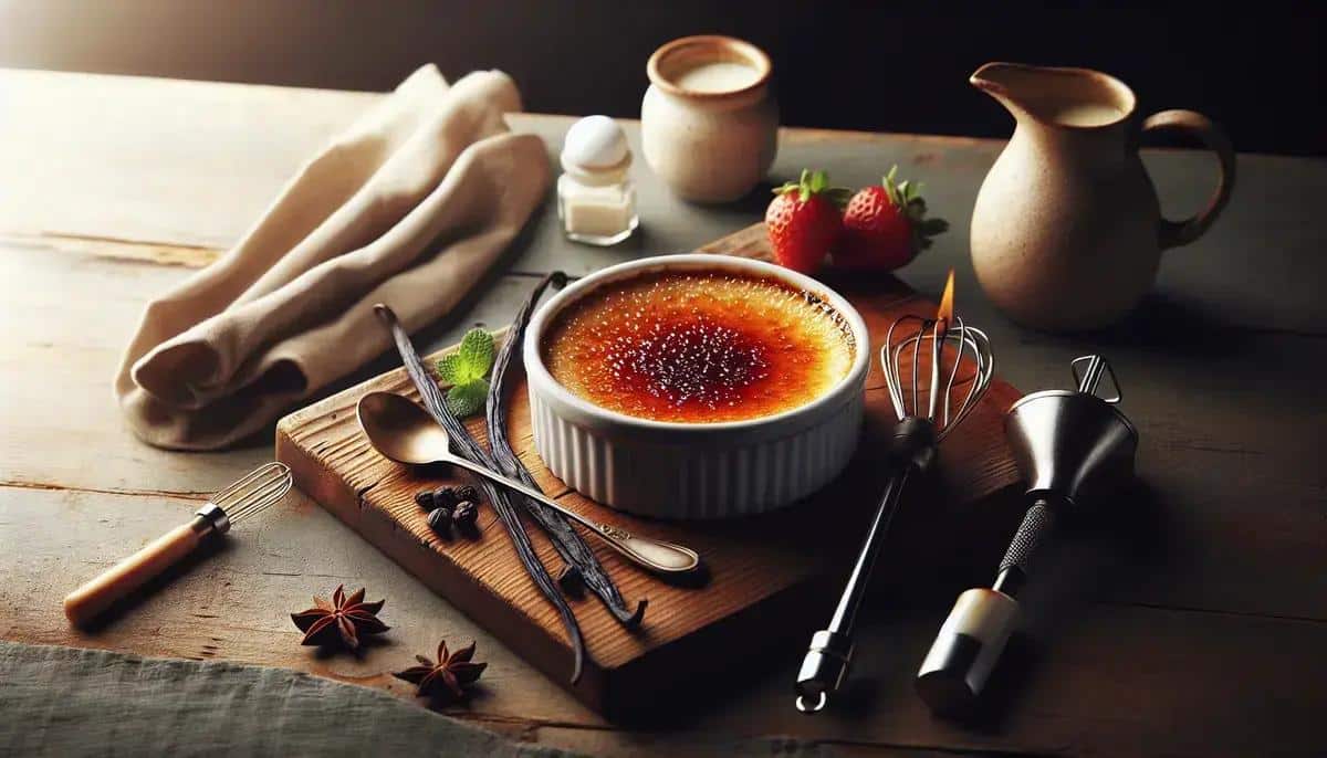 Creme Brulée: O Guia Completo para Preparar essa Delícia Francesa