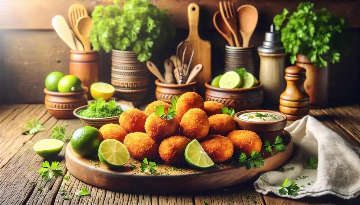 Coxinha de Frango: Receita Irresistível Que Todos Vão Amar!