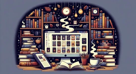 Ler Livros Online Gratuitamente: Descubra Como e Onde Acessar