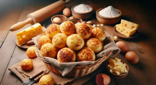 Pão de Queijo: Receita Tradicional Que Vai Surpreender Você!