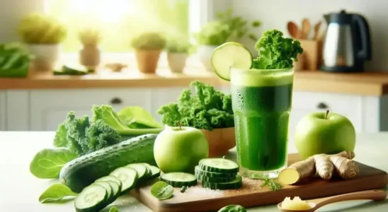 Suco Verde Detox: Descubra os Benefícios e Como Prepará-lo Agora