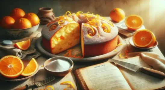 Bolo de Laranja: Receita Tradicional e Fácil que Encanta