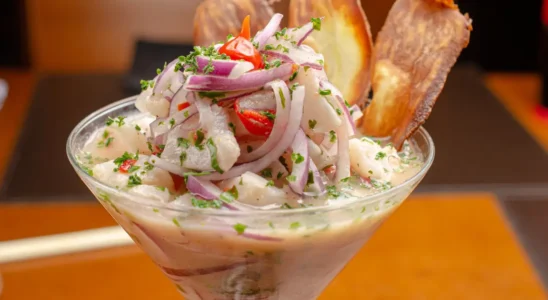 Ceviche de Peixe: Receita Fácil e Rápida de Preparar em Casa